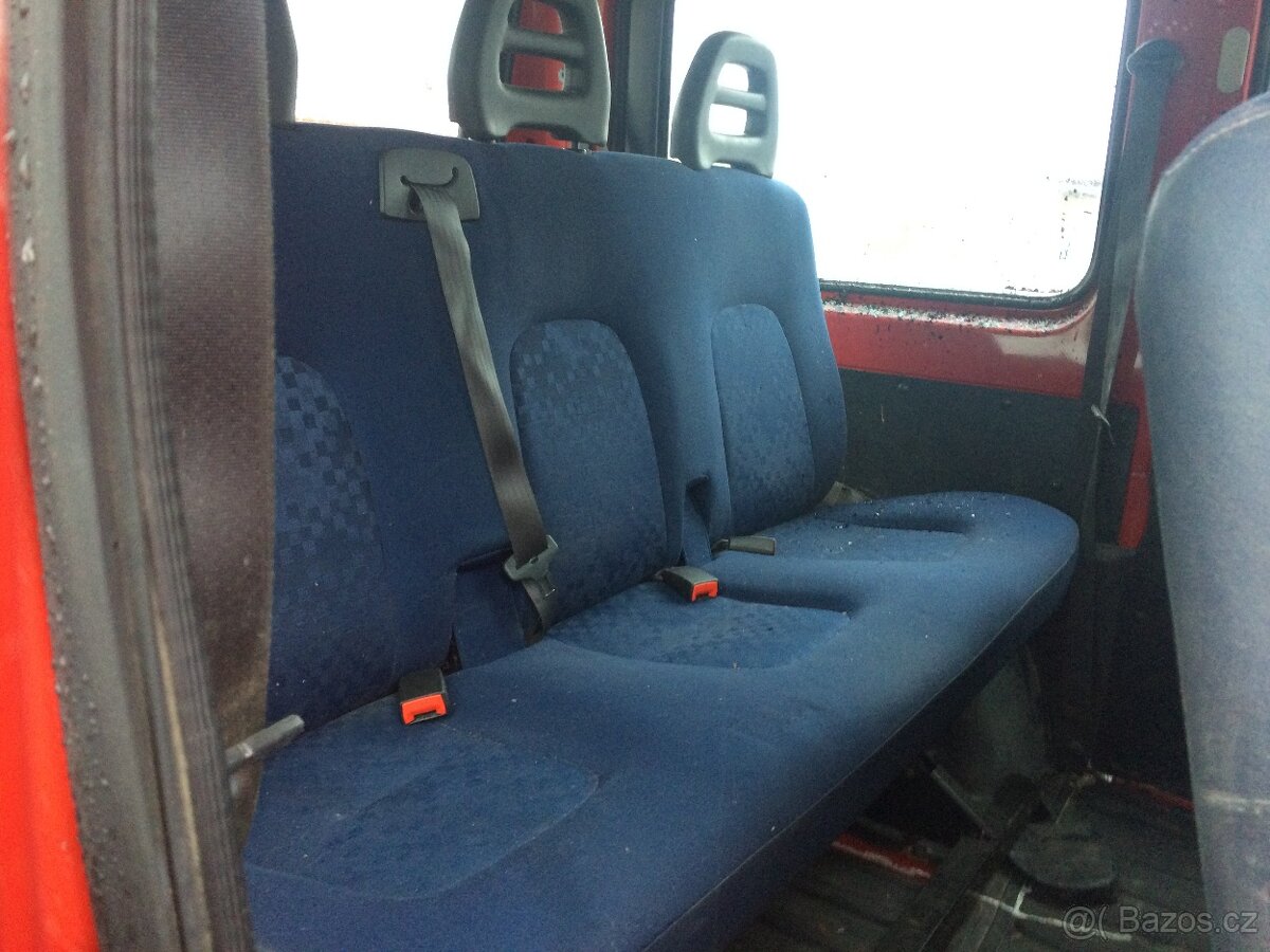 Peugeot Boxer 2.0Hdi Bus 9 míst - 7