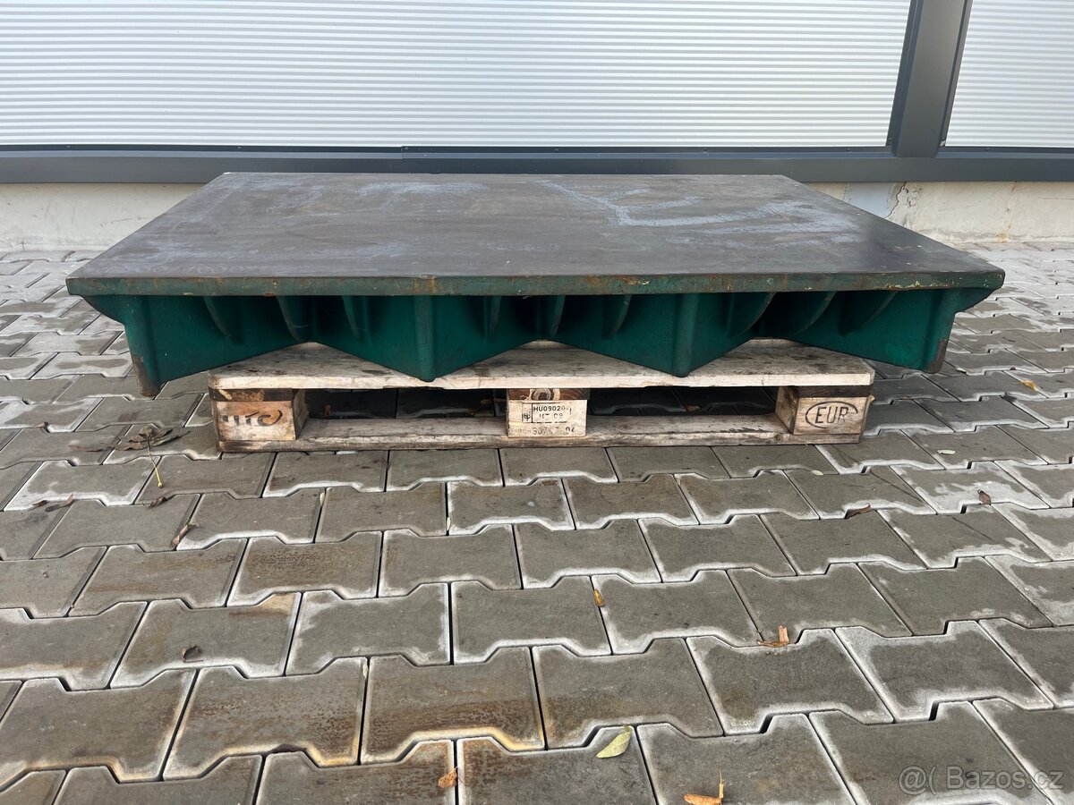 Pracovní deska/stůl, rýsovací deska - 7