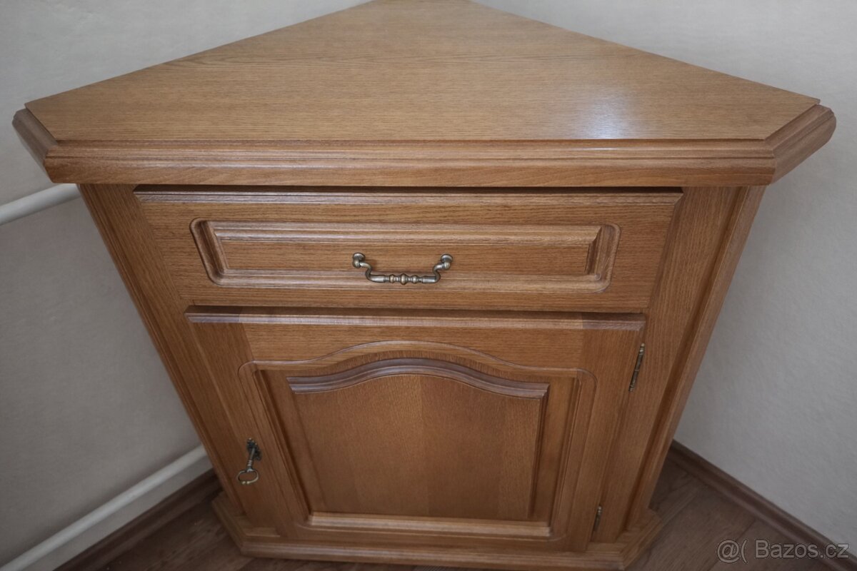 Prodej setu rustikálního / vintage nábytku - 7