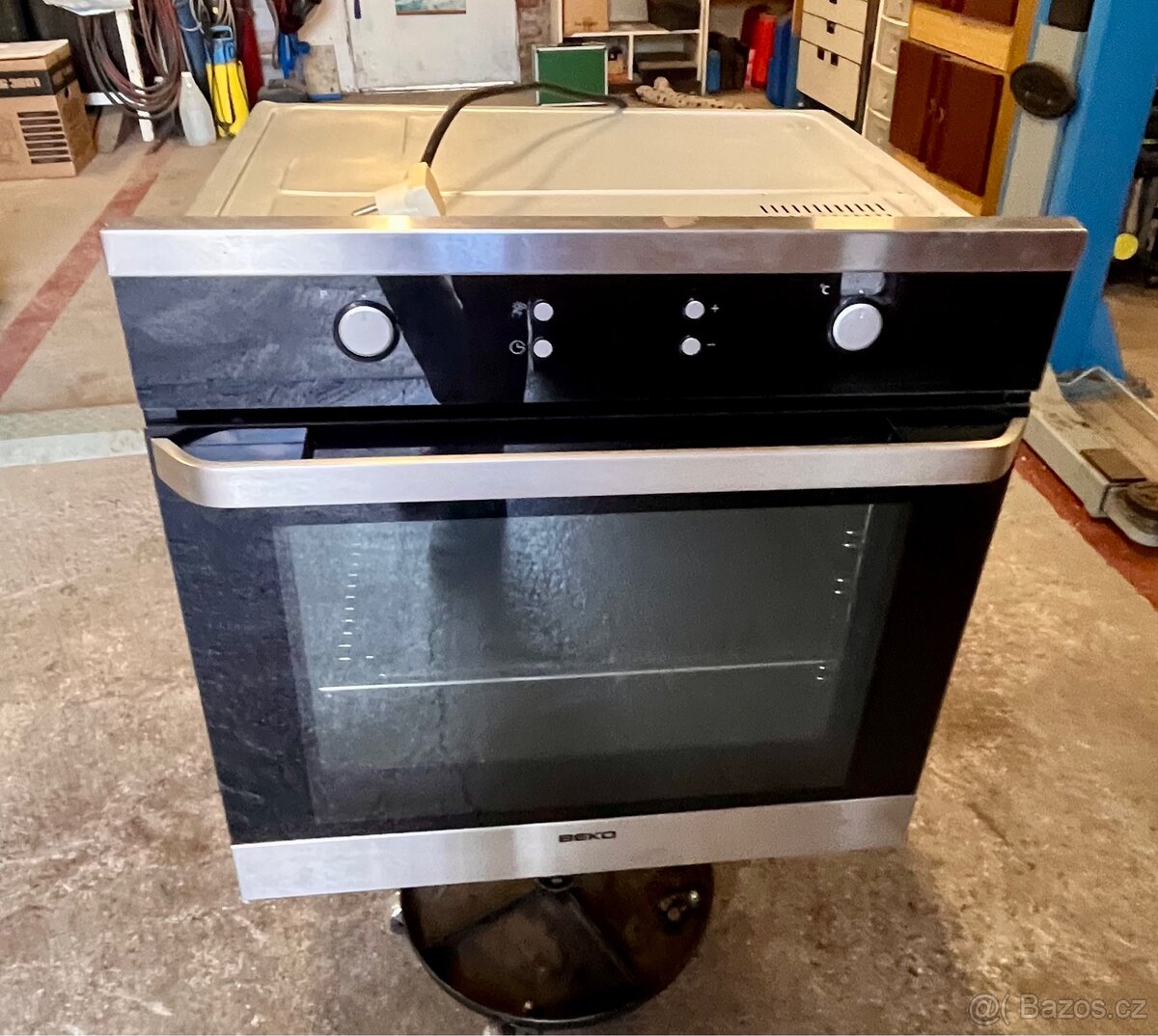 Vestavná troubu Beko - 7