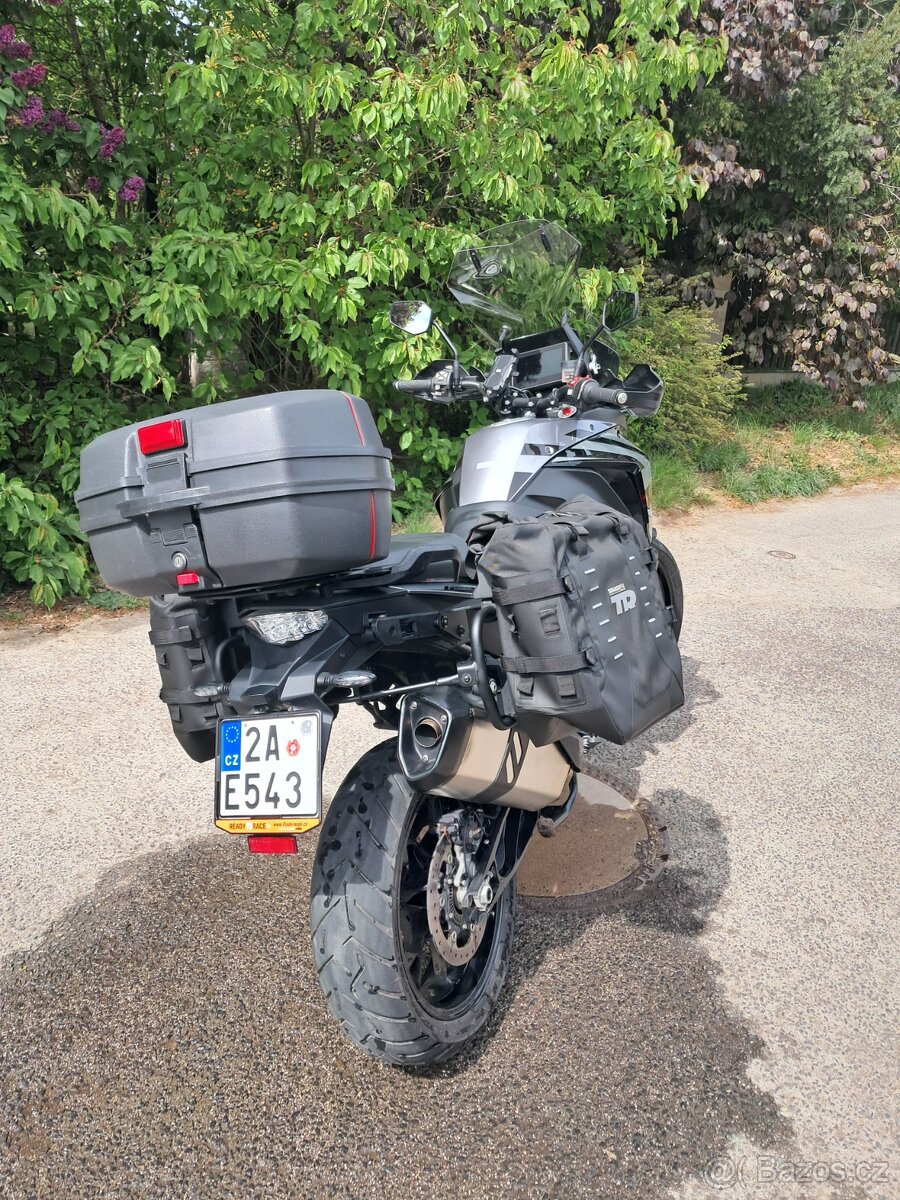 Ktm super adventure 1290s - 7