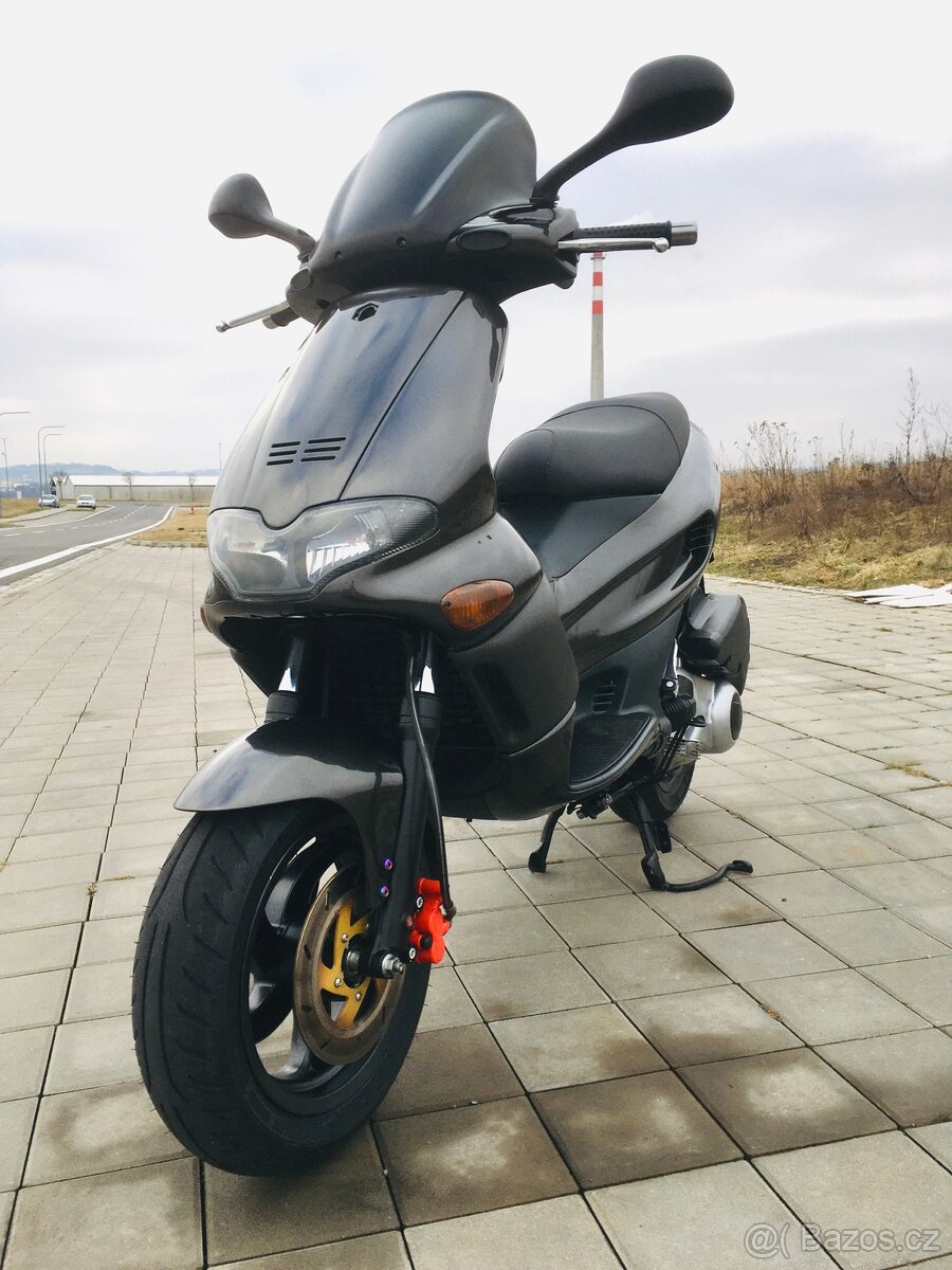 Gilera Runner VXR180 - 7