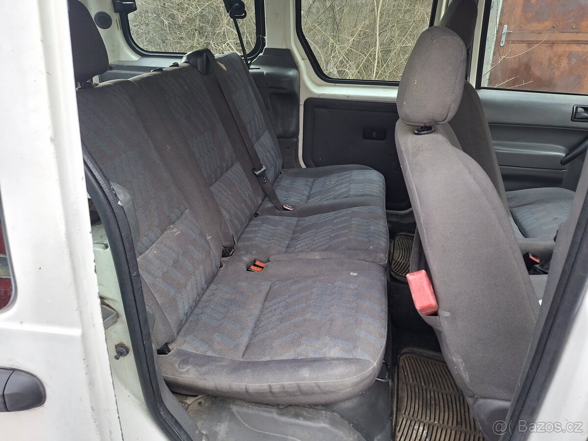 Ford Transit Connect 1.8tdci - 7