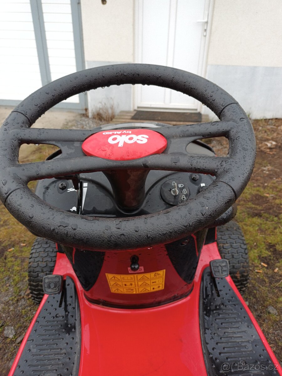 Zahradní traktor Solo - 7