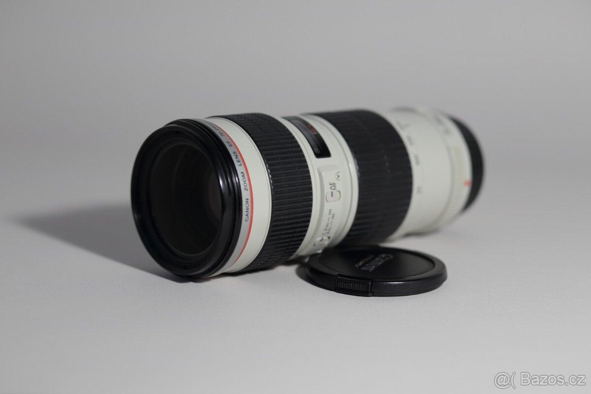 Canon EF 70-200mm f/4L USM - 7