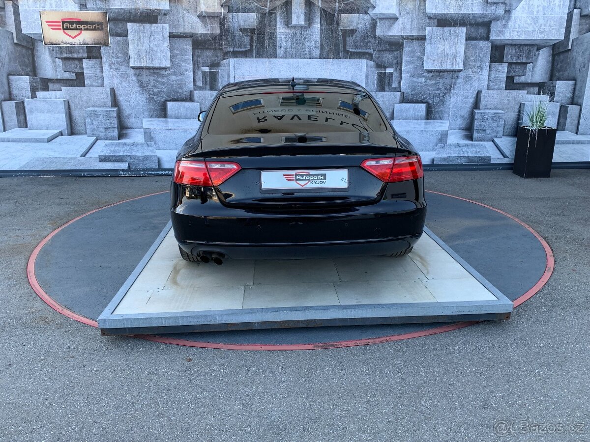 Audi A5 2.0TDi, 130KW - 7