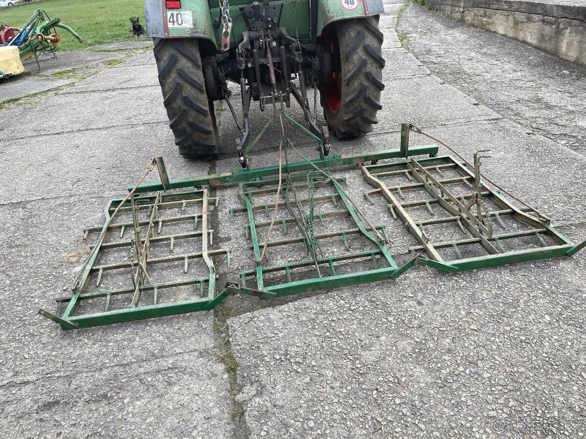 Brány polní - luční - 7