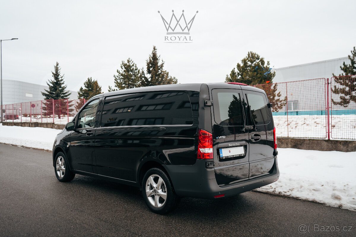 Mercedes-Benz eVito Lang DPH - 7