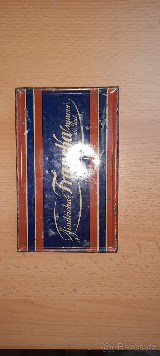 Staré plechovky - 7