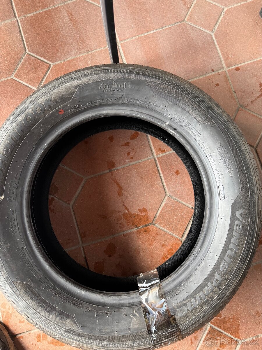 Hankook 205/60 R16 - 7