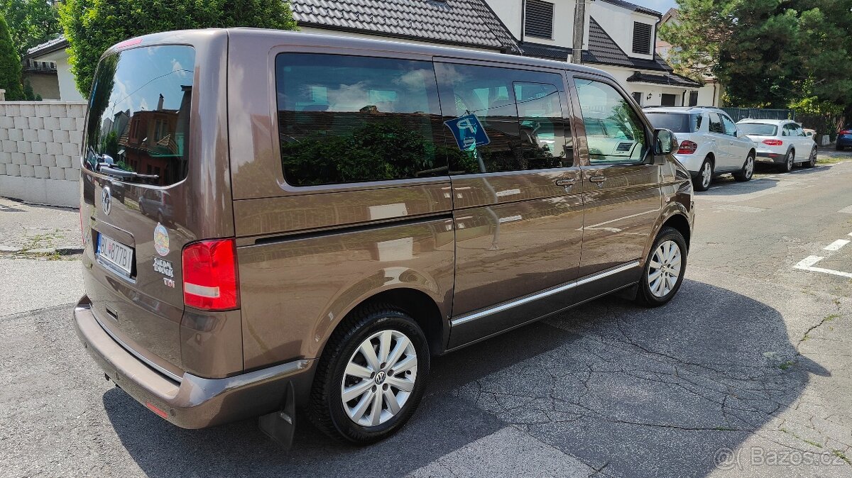 Volkswagen Multivan 2.0 BiTDI Highline - 7