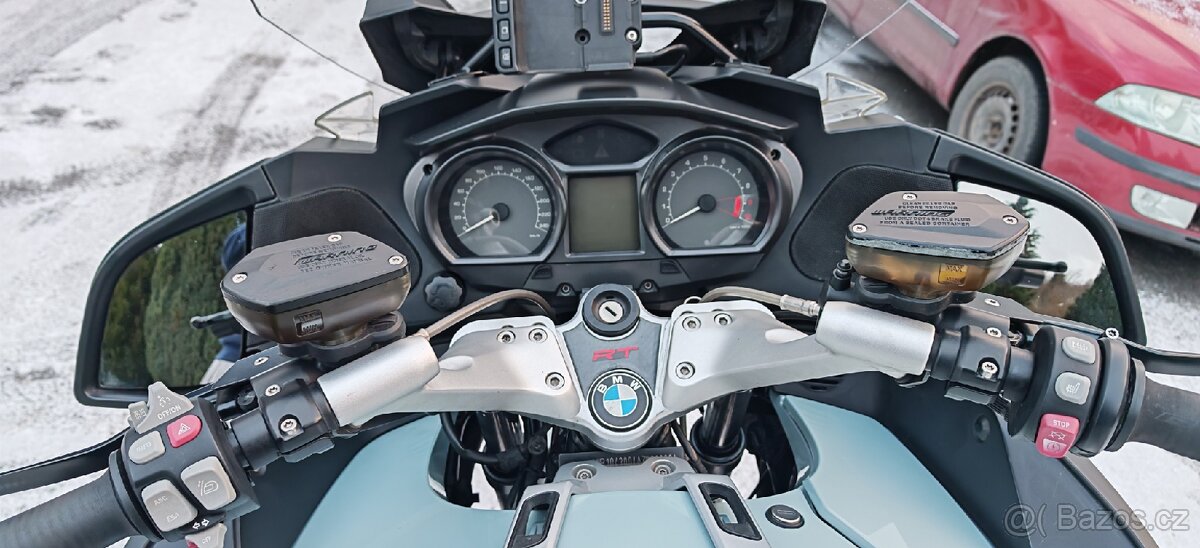 Bmw R1200RT 2010 - 7