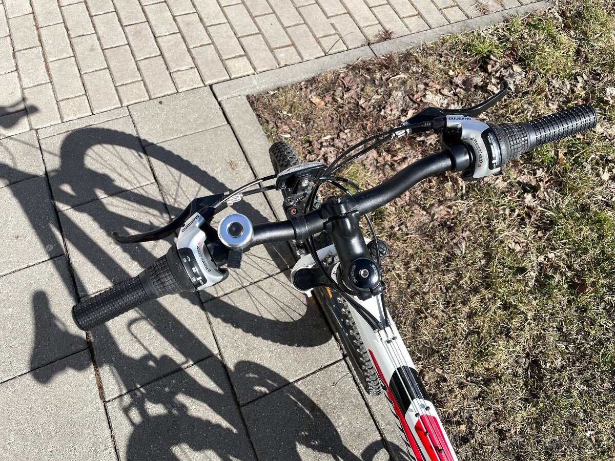 24" dětské kolo Author Mirage - 7