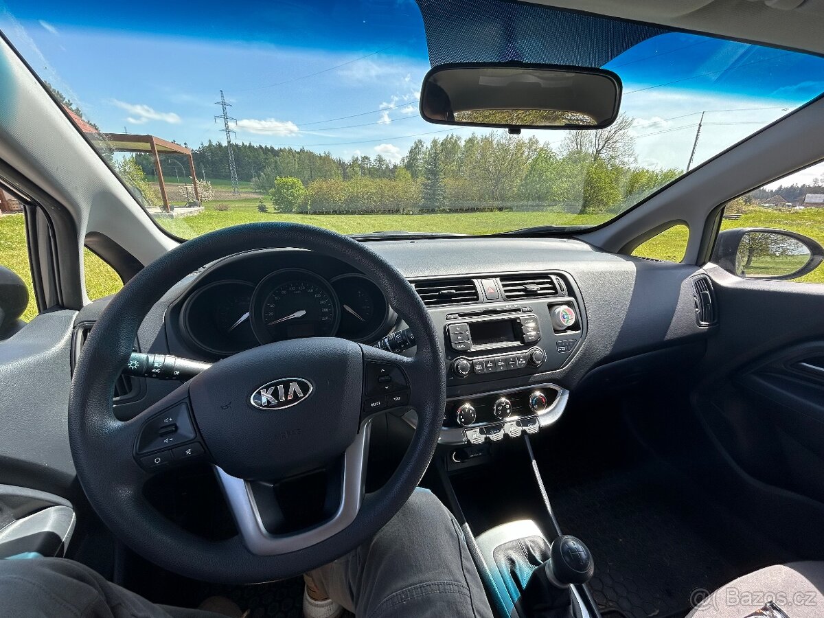 Kia Rio 1.25 cvvt - 7