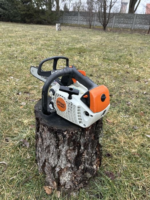Motorová pila stihl ms192t - 7
