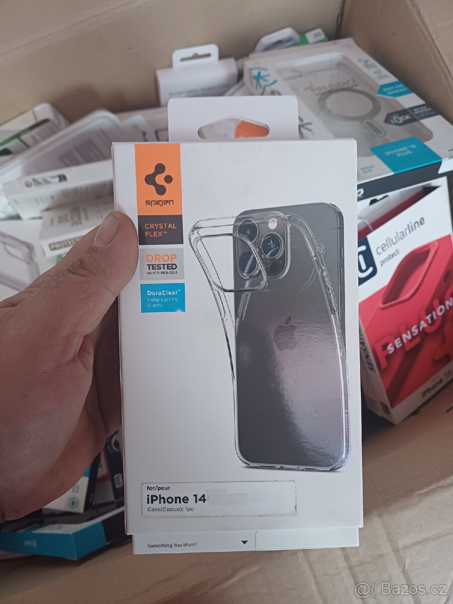 Mix krytu na iPhone a Samsung - 7