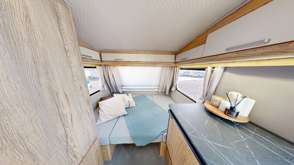 Karavany Niewiadow Enka N126N - 7