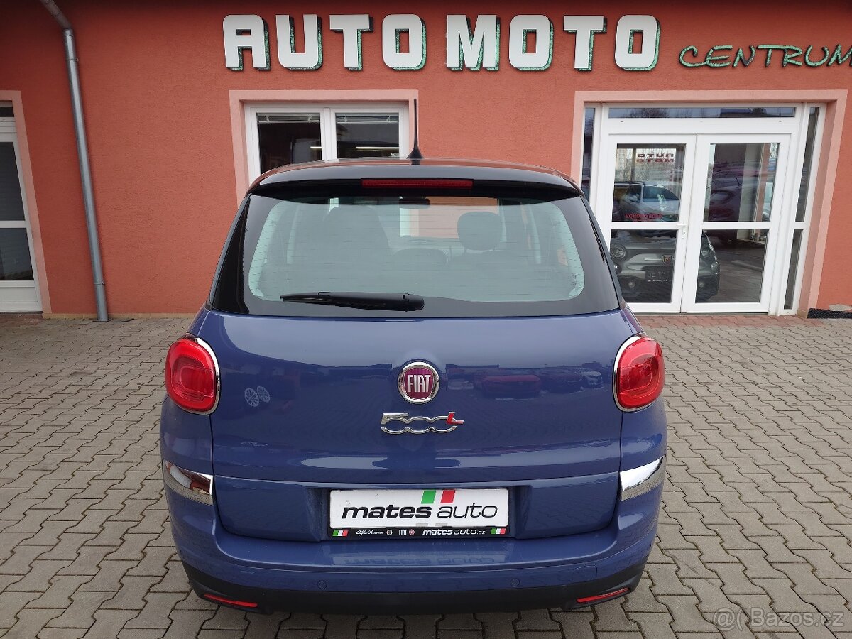 Fiat 500L 1.4 Turbo Lounge 88kW - 7