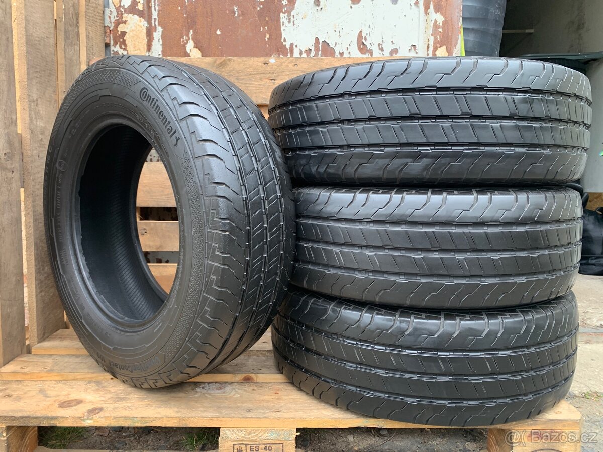 4ks 215/65/16C Continental/2019/109-107T/letni - 7