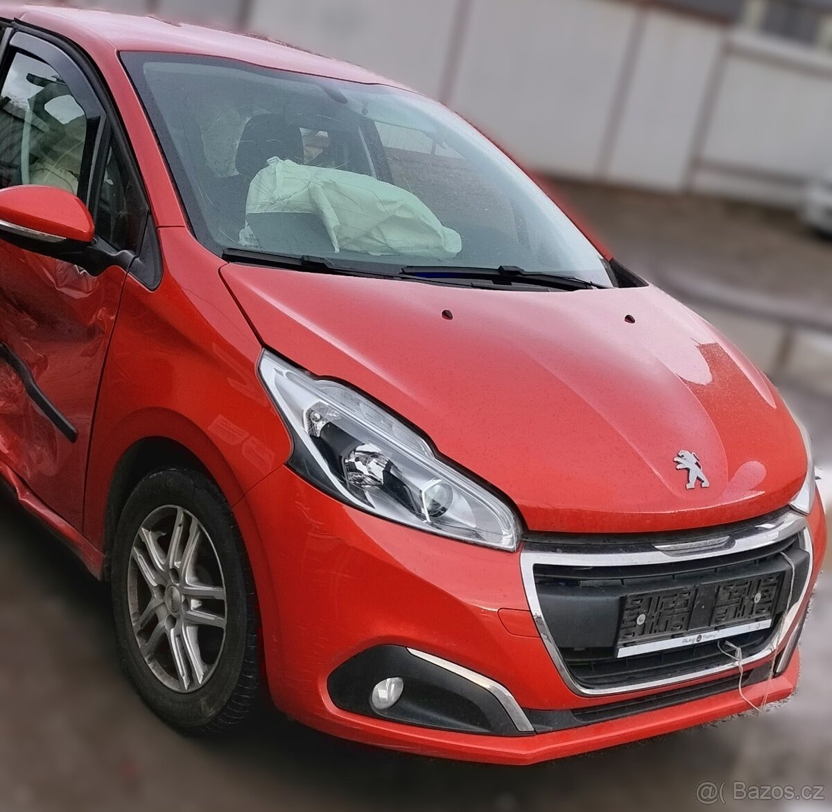 Peugeot 208, 2012 - 2019 - 7
