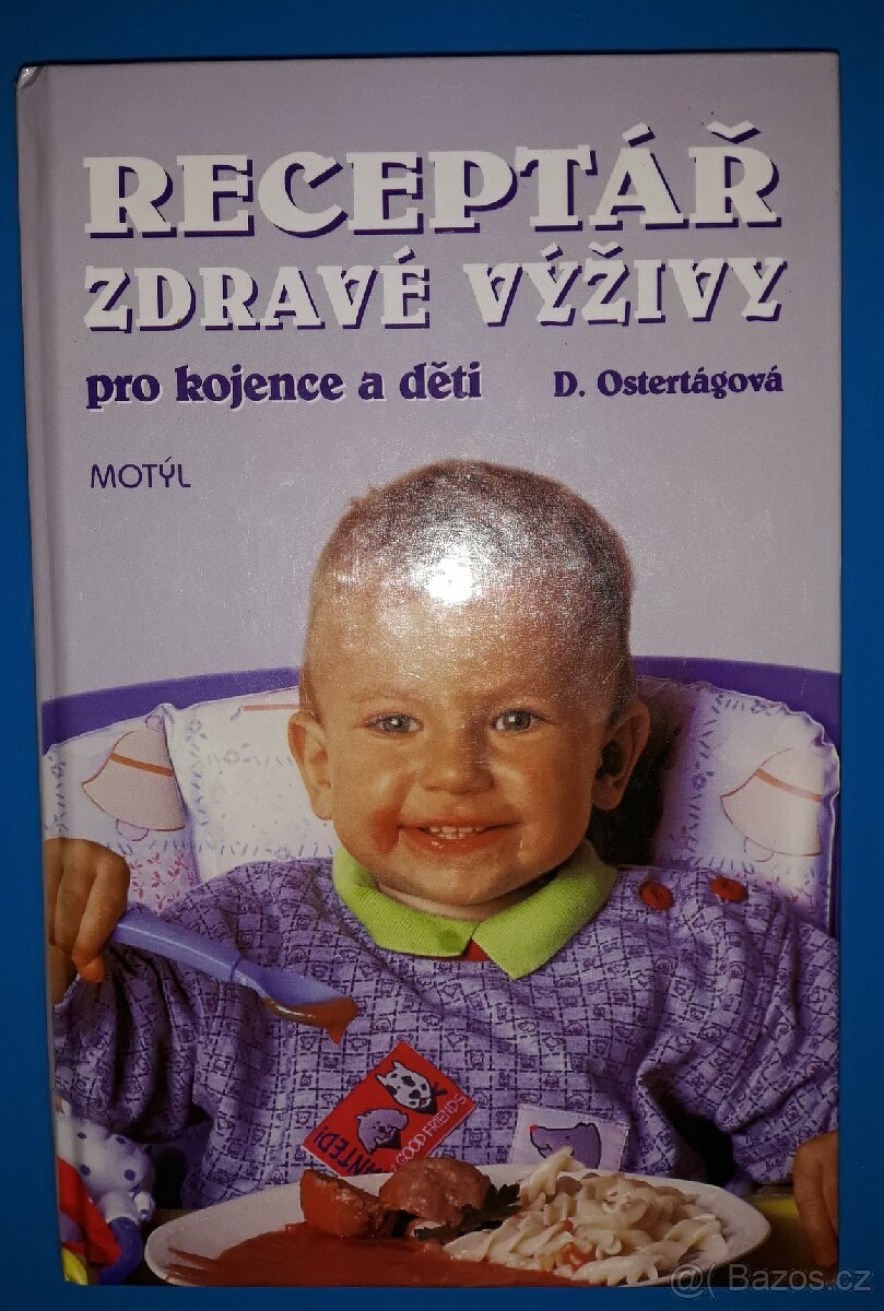 Knihy o dětech a rodičovství - 7