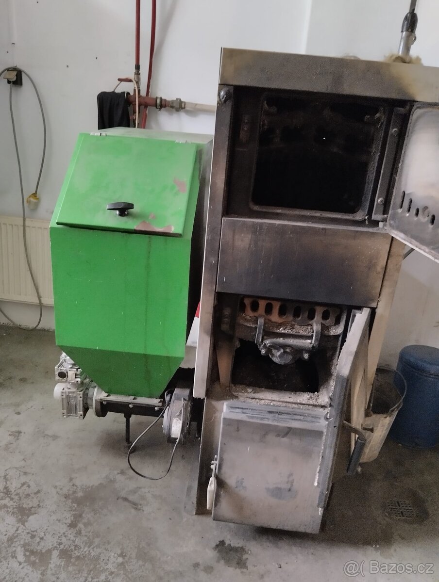 Příslušenství ke kotli - 7