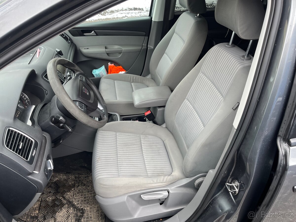 Seat Alhambra - 7