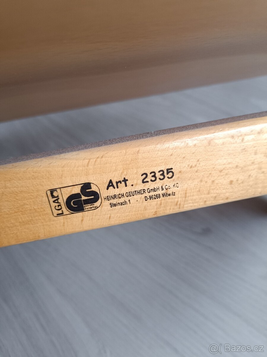 Rostoucí židle - 7