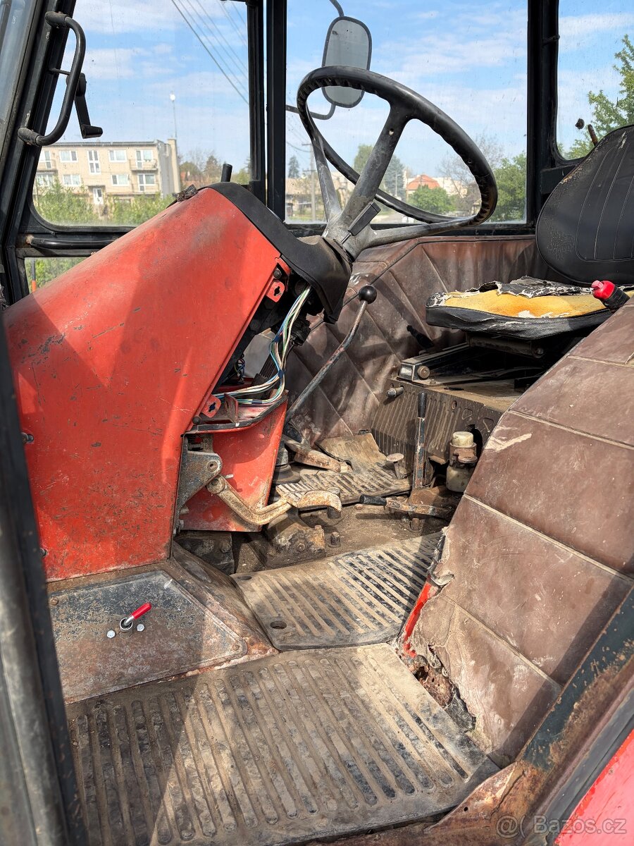Zetor 7211 - 7