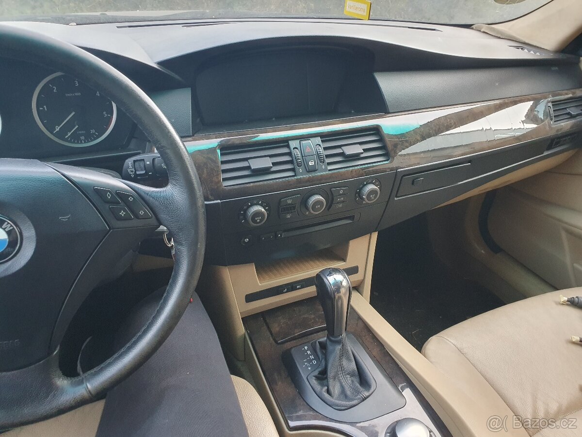 Bmw e60 530d - 7