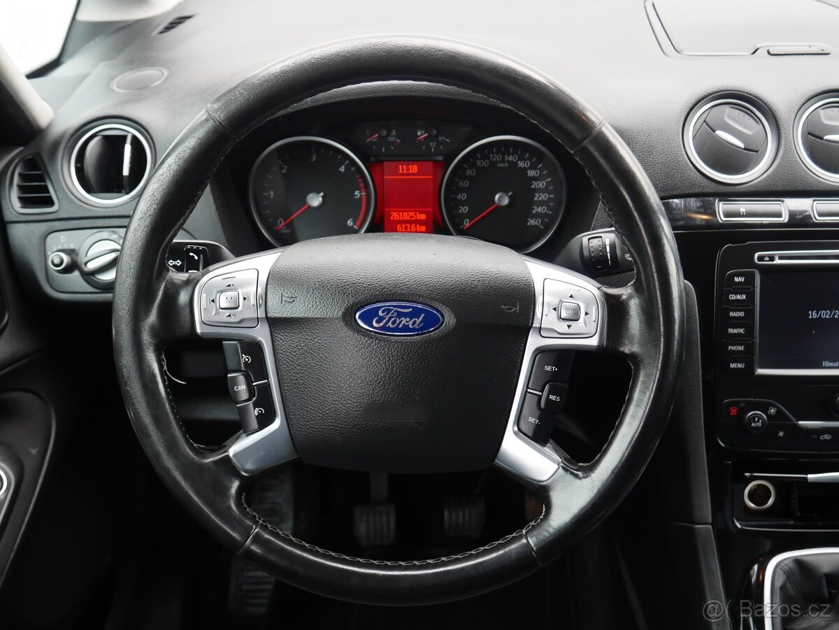 Ford Galaxy 2.0 TDCi , 103 kW nafta, 2011 - 7