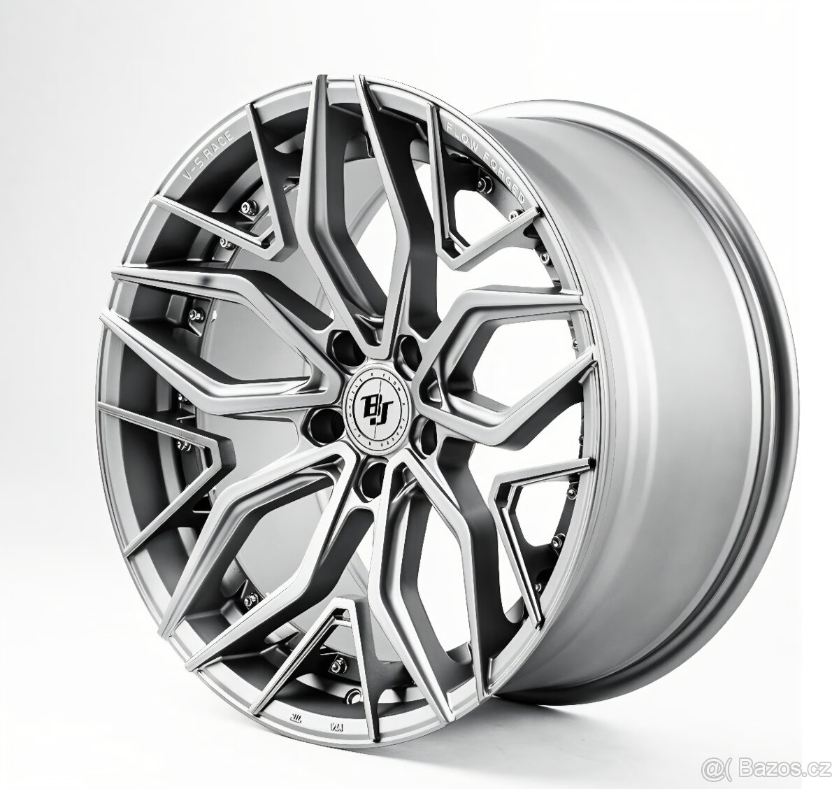 Bj wheels 5x120 r19 Nove - 7