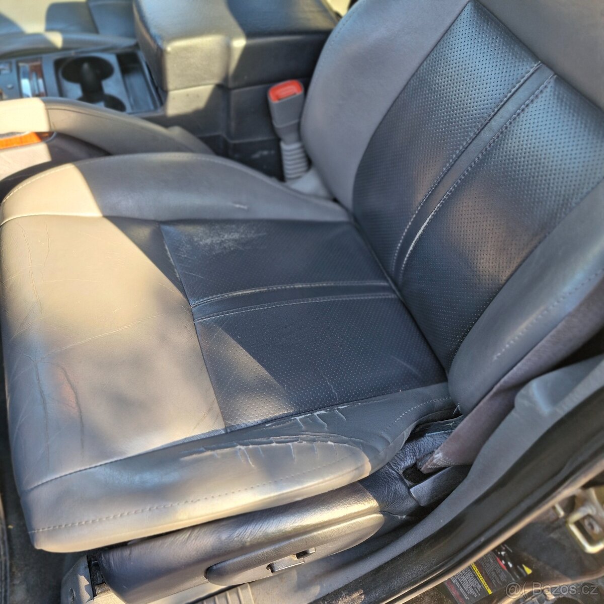 Jeep grand cherokee 5,7 Hemi LPG - 7