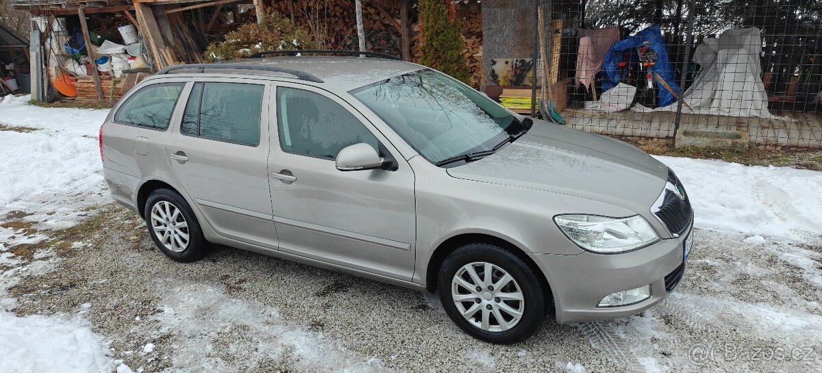 Škoda Octavia ll facelift r.v. 2010 - 7