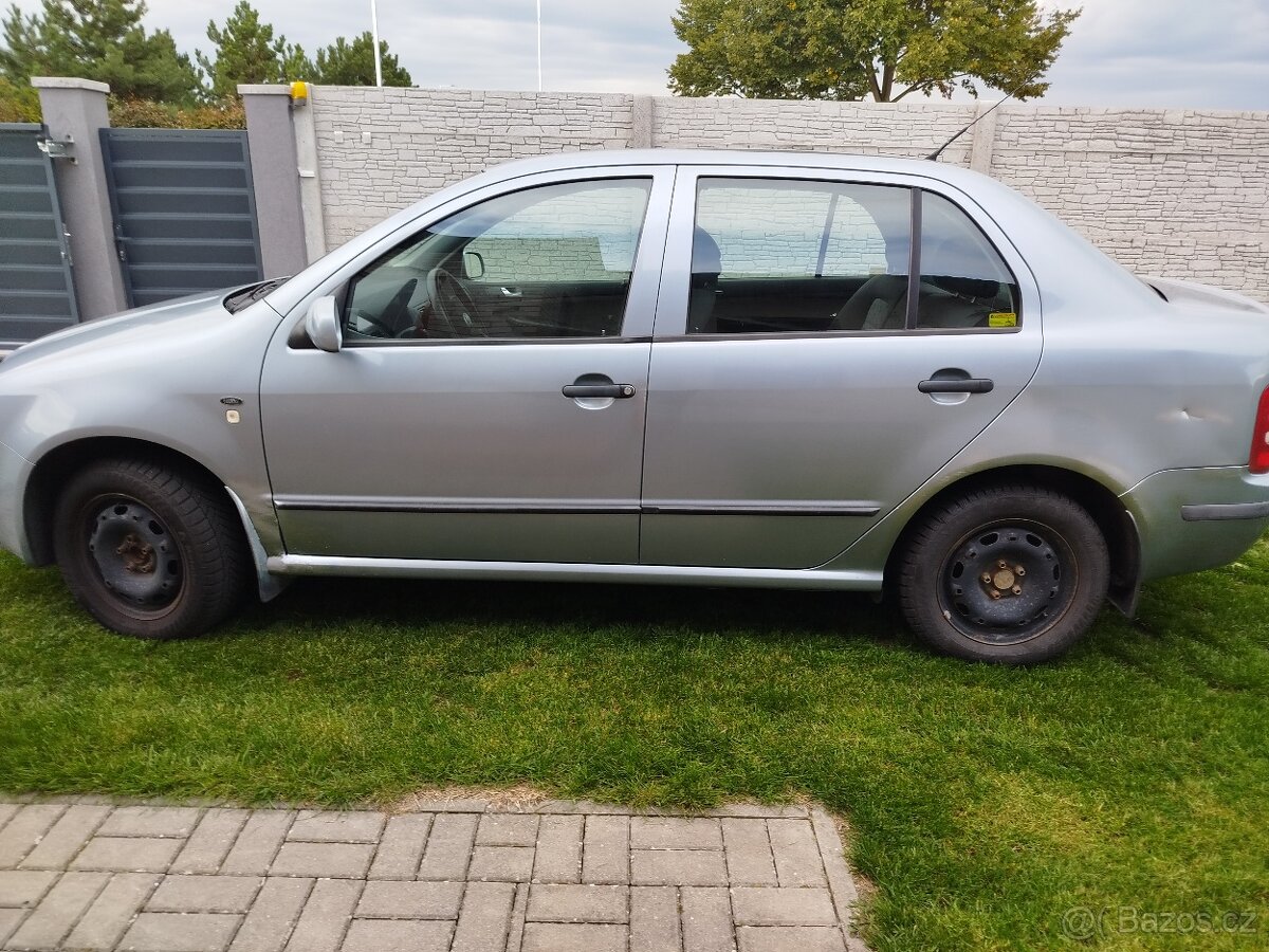 škoda fabia - 7