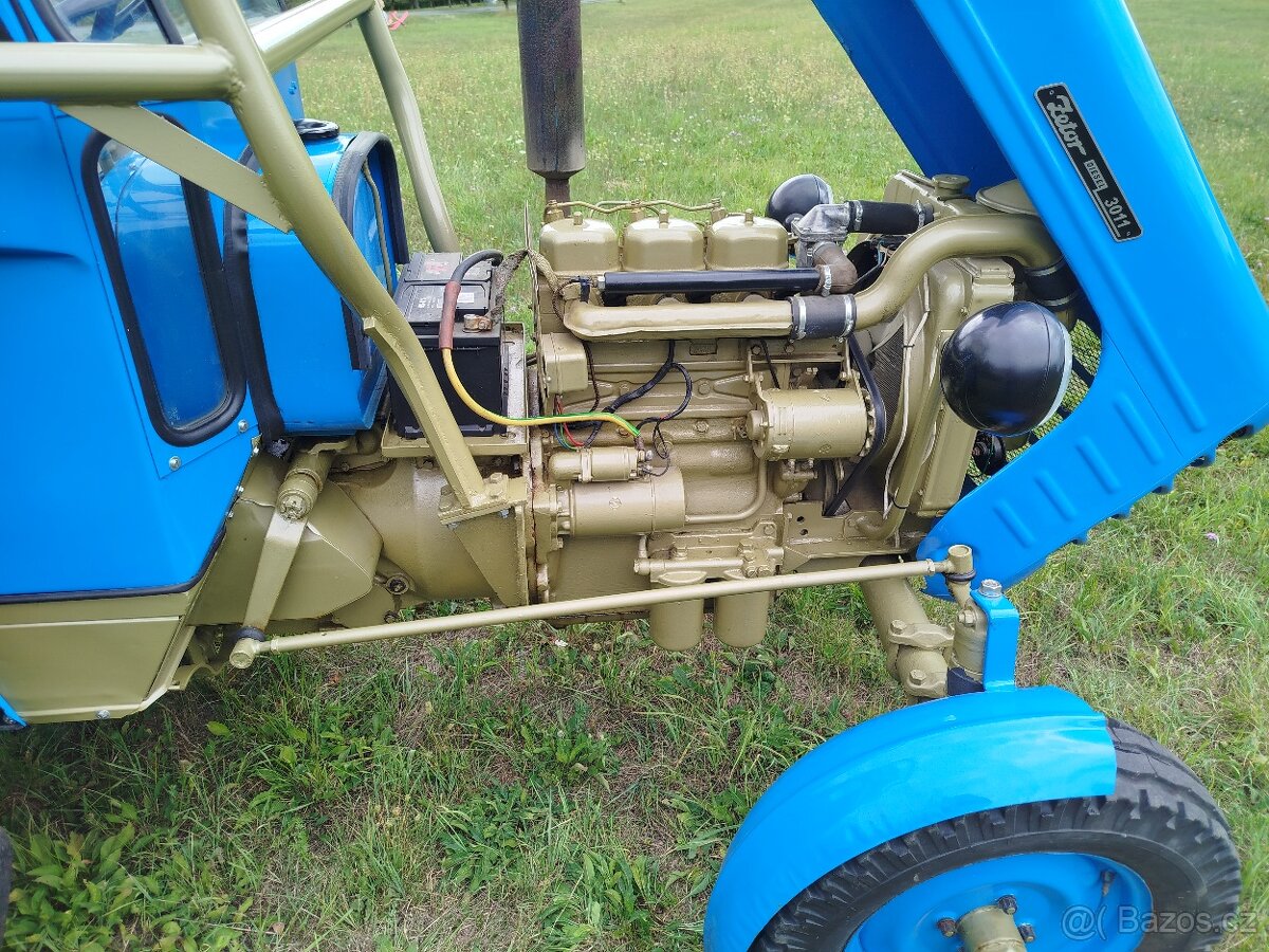 Prodám zetor 3011 - 7