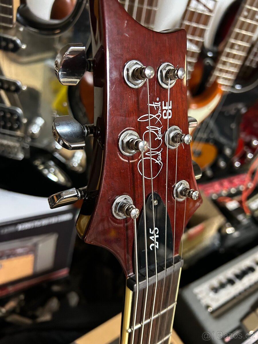 Van Peter Telecaster reissue el. kytara - 7