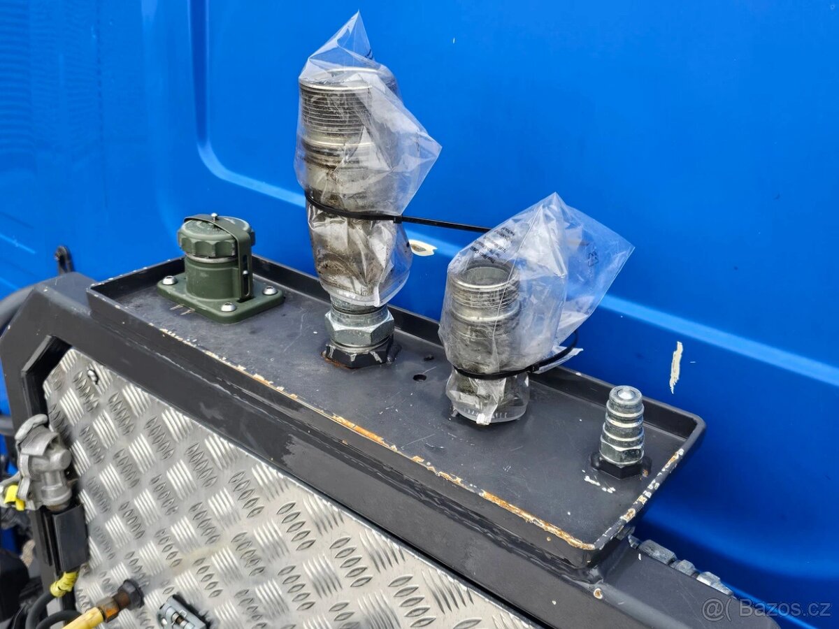 Scania G500 6x2 / Full air / Hydraulika - 7