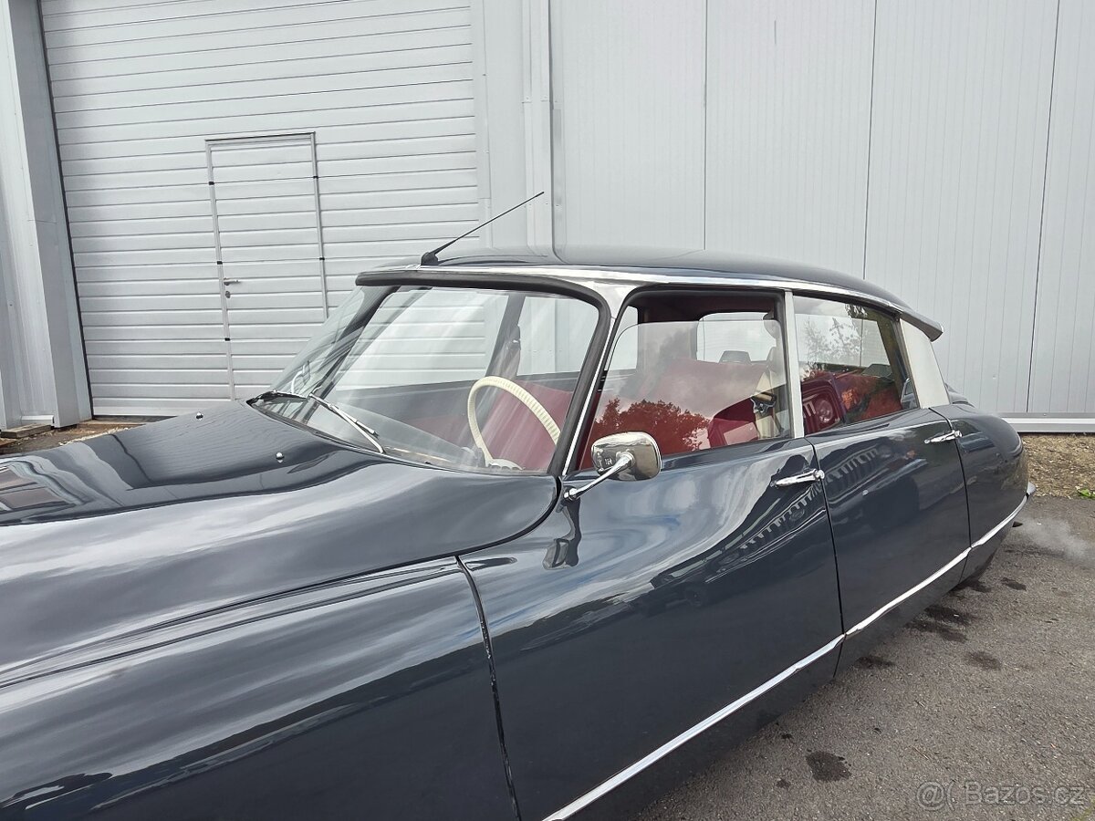 CITROEN DS/ID 19 1963 - 7