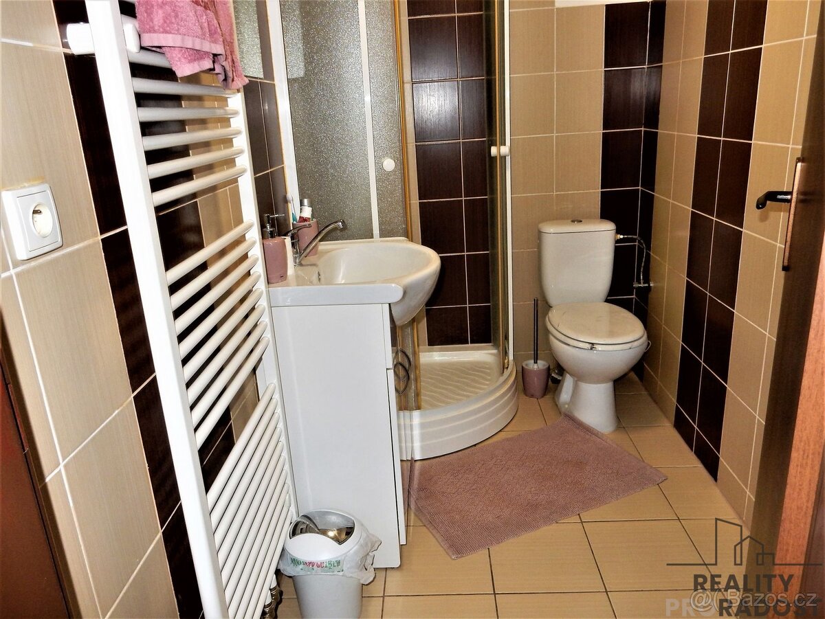 Pronájem bytu 2+kk osobní vlastnictví ulice Smetanova Kladno - 7