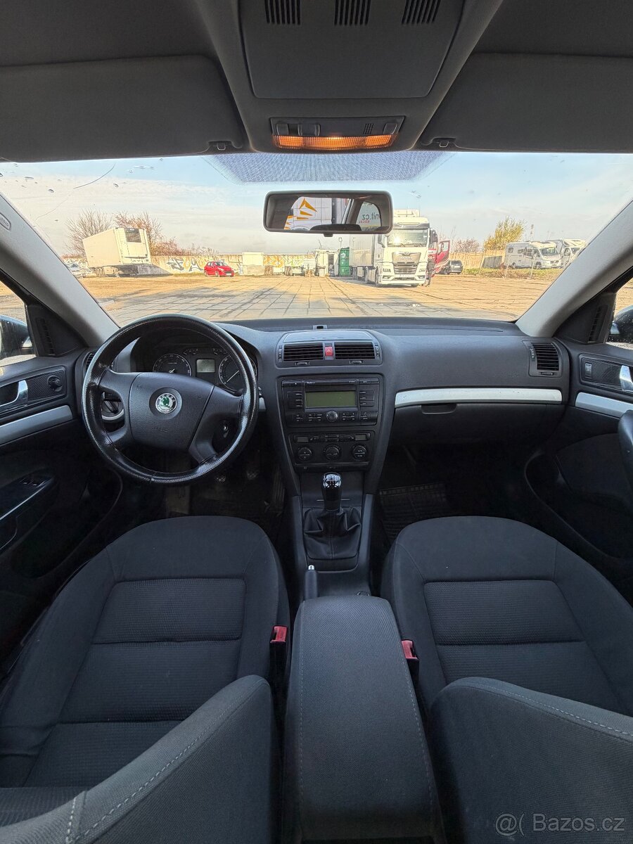 ŠKODA OCTAVIA 2.0 TDI - 7