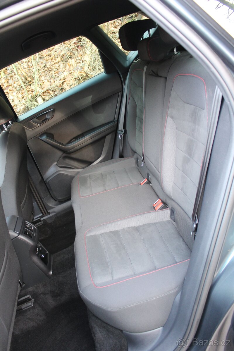 Seat Ateca FR 1.5 TSI 110Kw 105000km úplný servis Full Led - 7