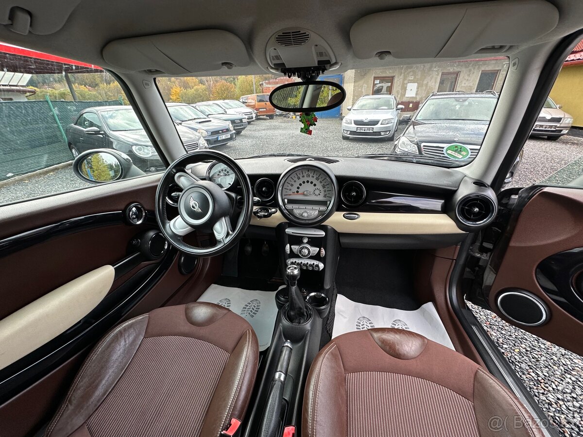 Mini Cooper Clubman TOP STAV Nové rozvody a brzdy - 7