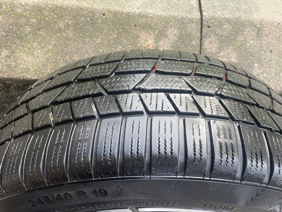 Alu kola Mercedes AMG original r19 - 7