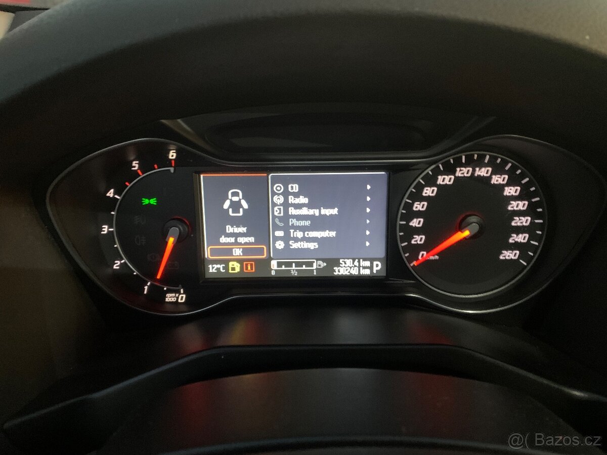 Ford Mondeo 2.0tdci TOP STAV - 7