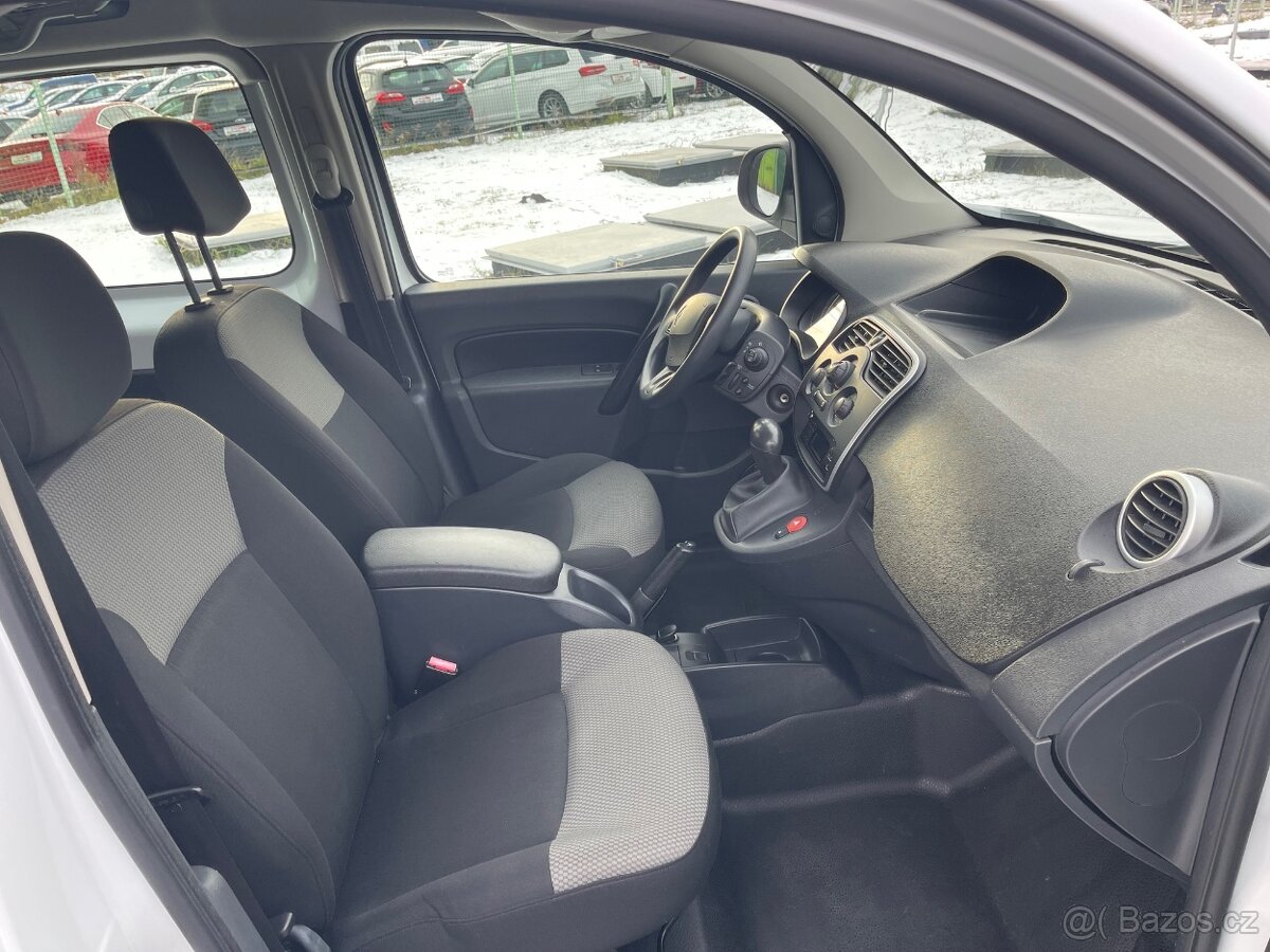 Renault Kangoo, Z.E. 22kWh Maxi 5 míst odp DPH elektroauto - 7
