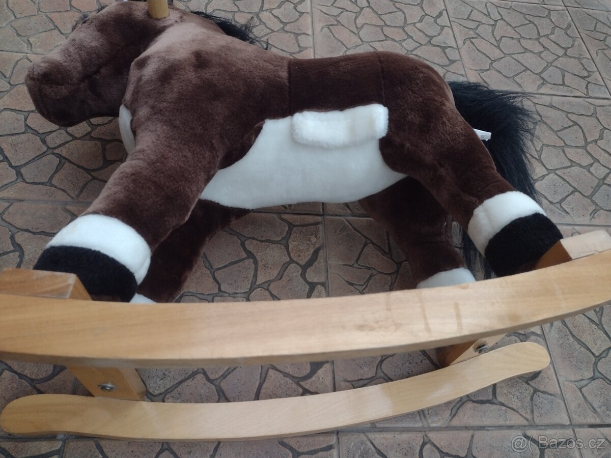 Houpací koník se zvuky - 7