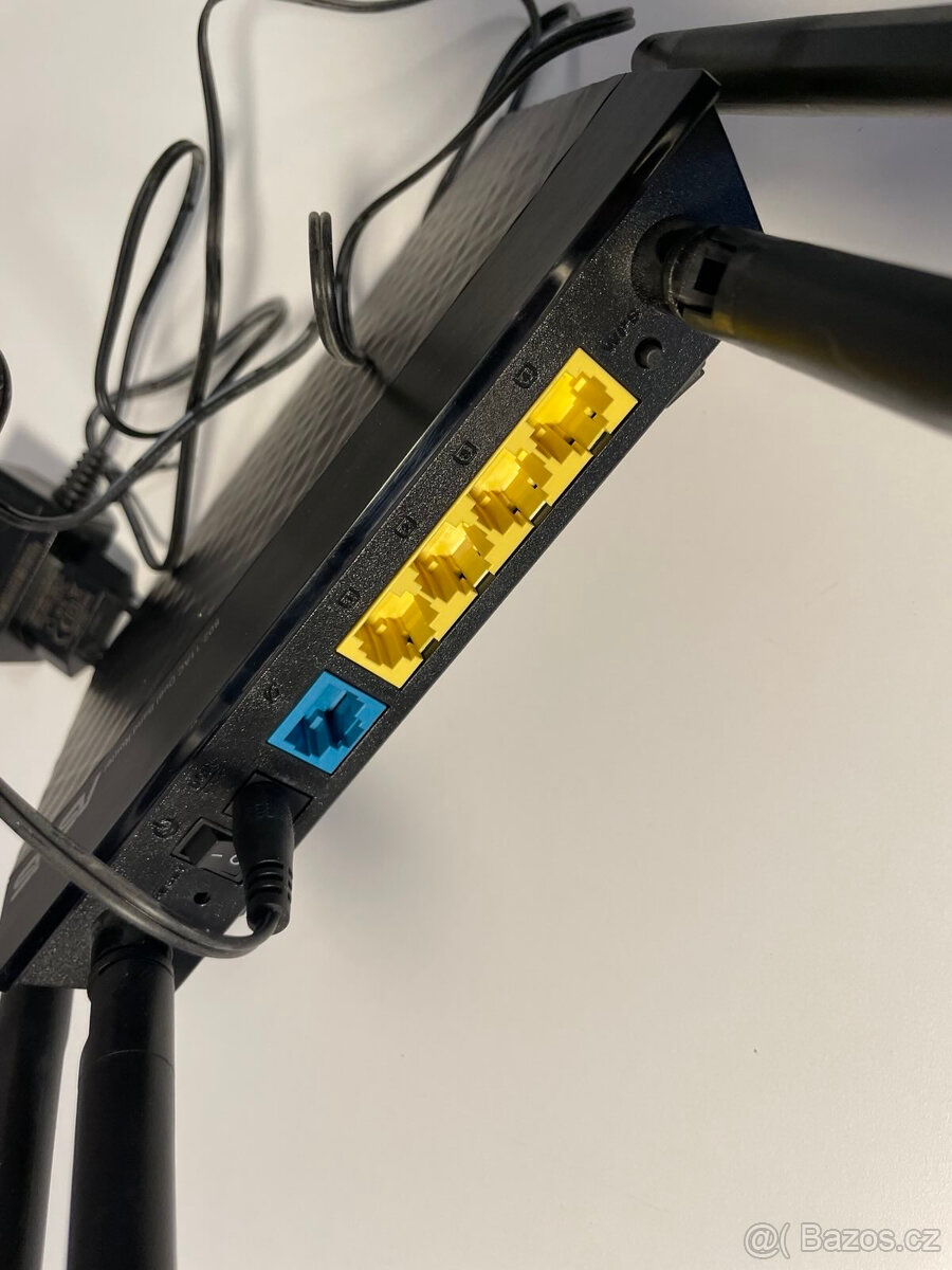 Router ASUS RT-AC750L - 7