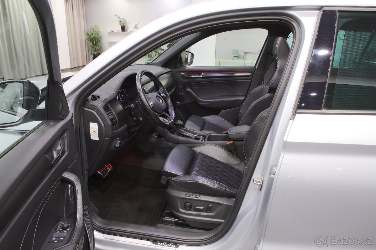 Škoda Kodiaq 2.0 TDI 147kW 4x4 Sportline - záruka Autodraft - 7