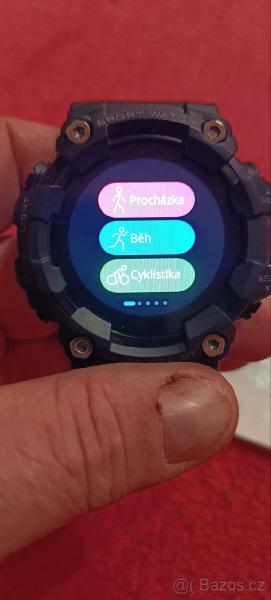 Lokmat Attack smart watch - 7